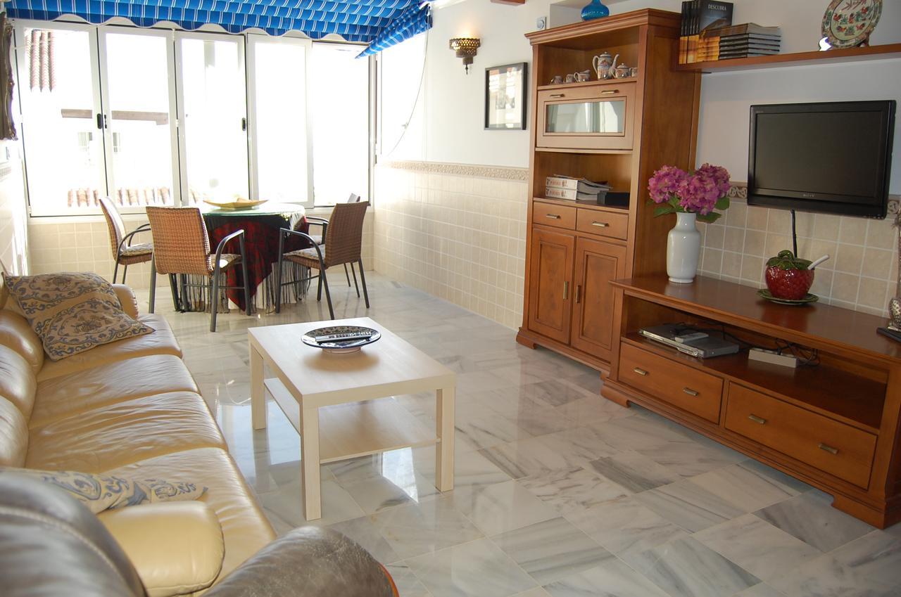 Apartment Fuentes De Nerja Exterior foto